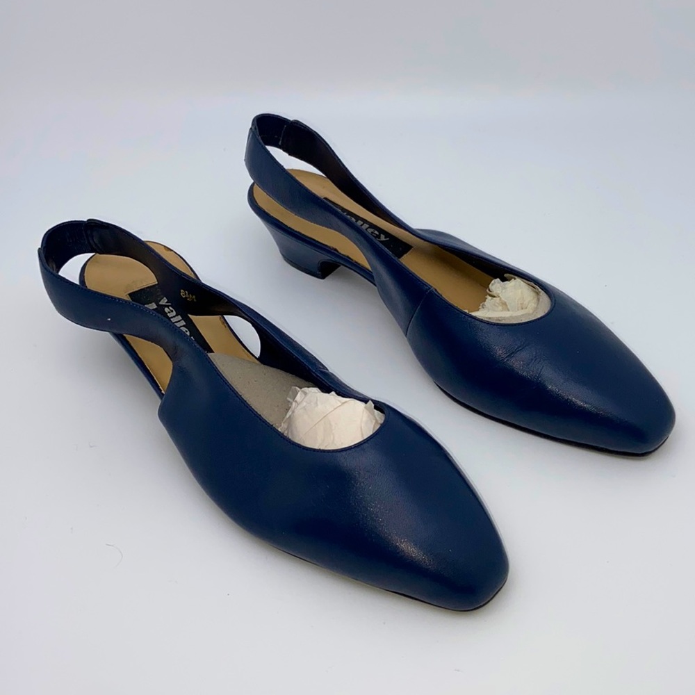 Valley Lane Sling Backs